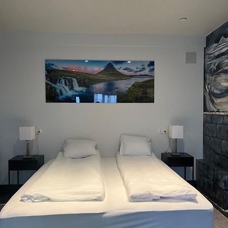 Hotel Duus By Keflavik Airport Dış mekan fotoğraf