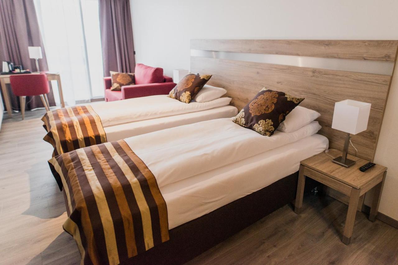Hotel Duus By Keflavik Airport Dış mekan fotoğraf