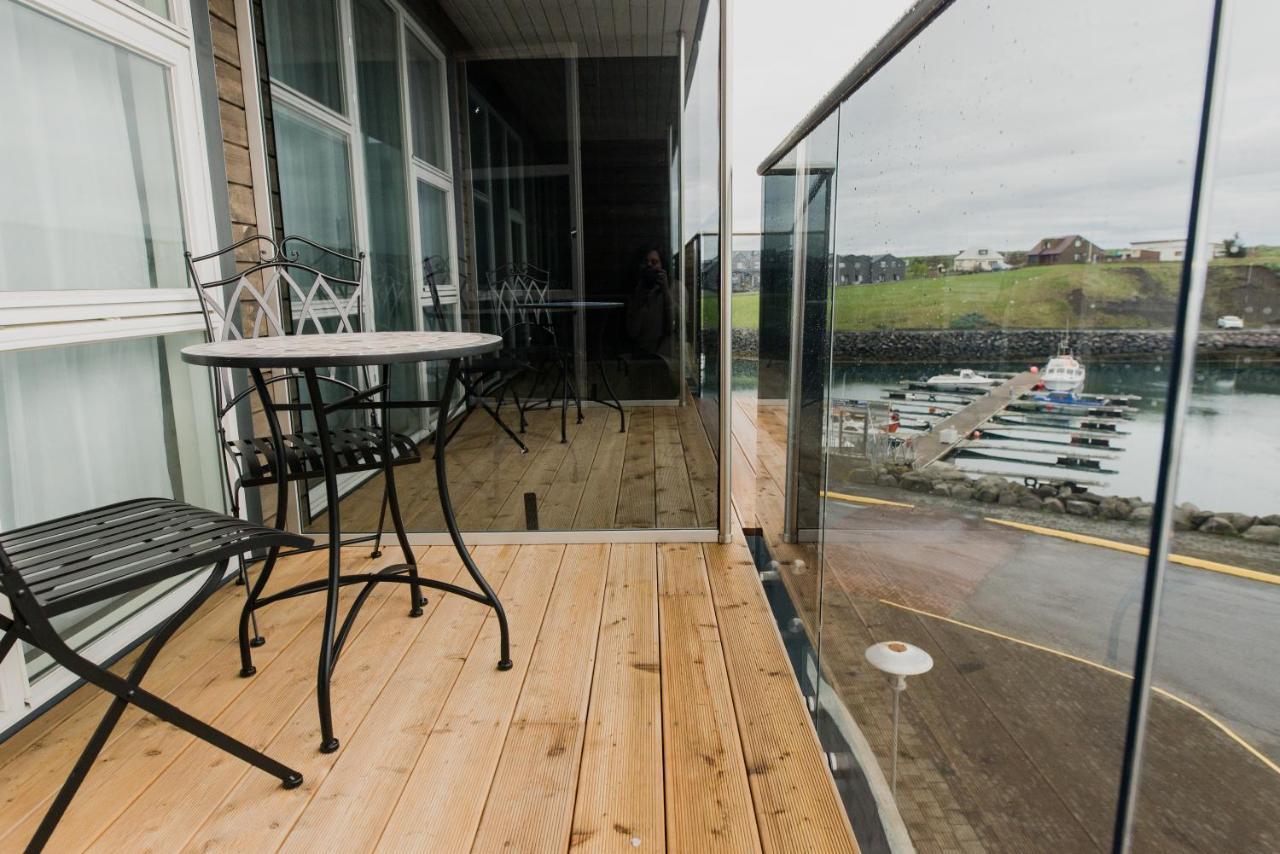 Hotel Duus By Keflavik Airport Dış mekan fotoğraf