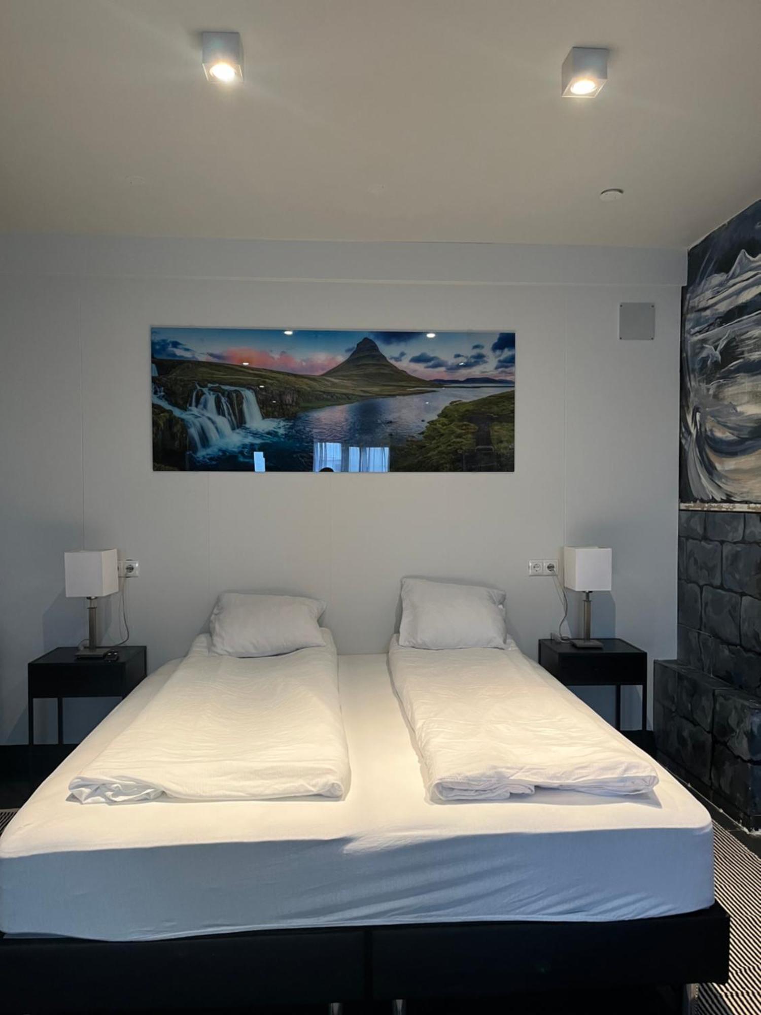 Hotel Duus By Keflavik Airport Dış mekan fotoğraf