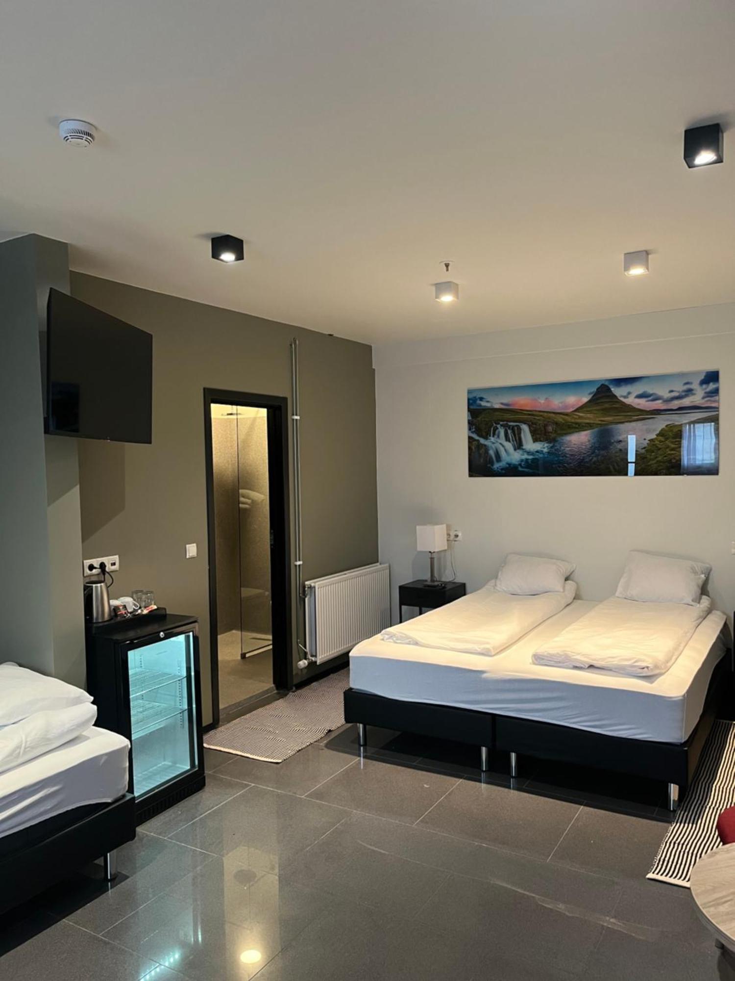 Hotel Duus By Keflavik Airport Dış mekan fotoğraf