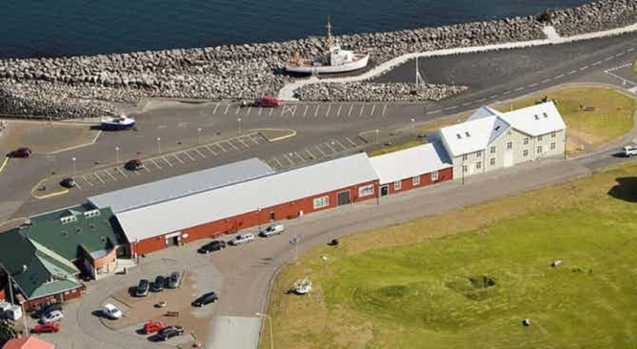 Hotel Duus By Keflavik Airport Dış mekan fotoğraf