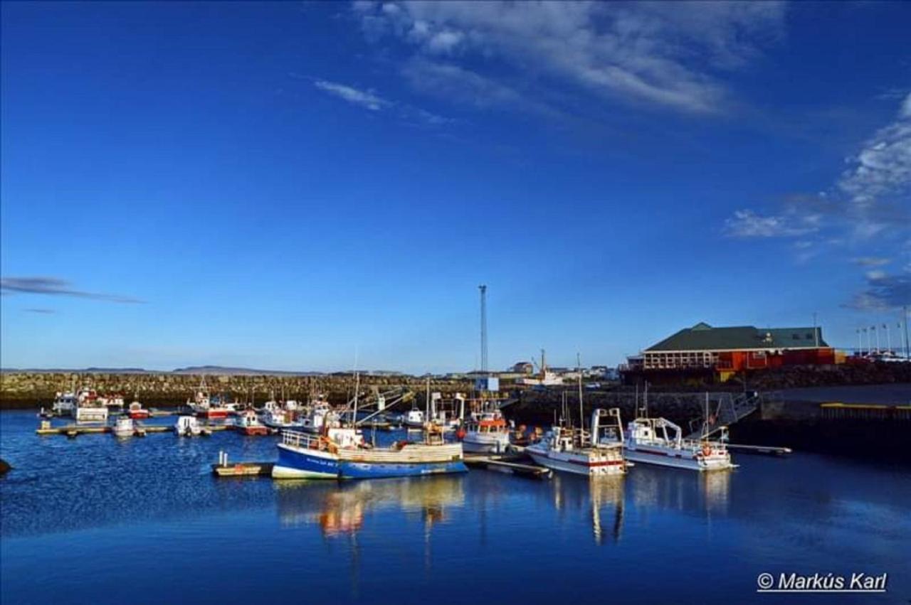 Hotel Duus By Keflavik Airport Dış mekan fotoğraf