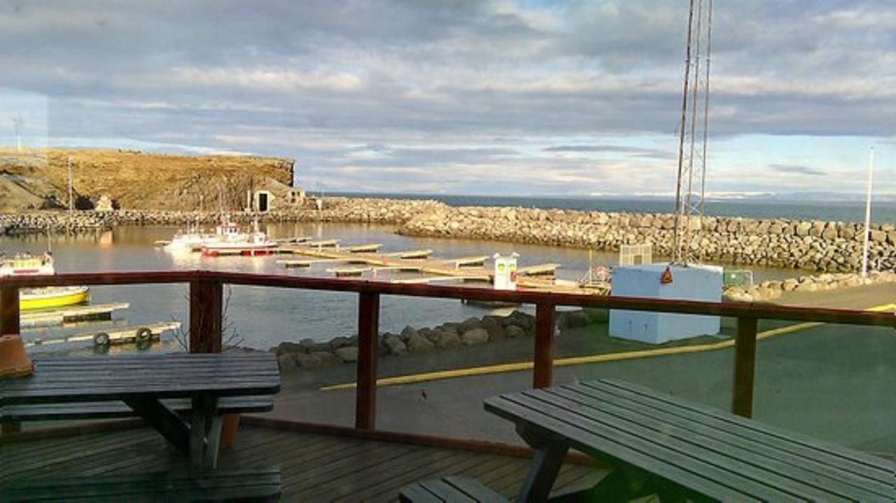 Hotel Duus By Keflavik Airport Dış mekan fotoğraf