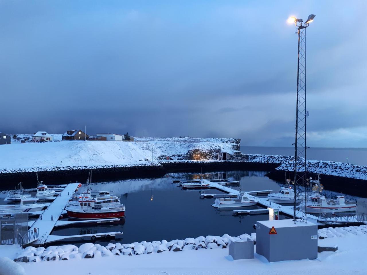Hotel Duus By Keflavik Airport Dış mekan fotoğraf