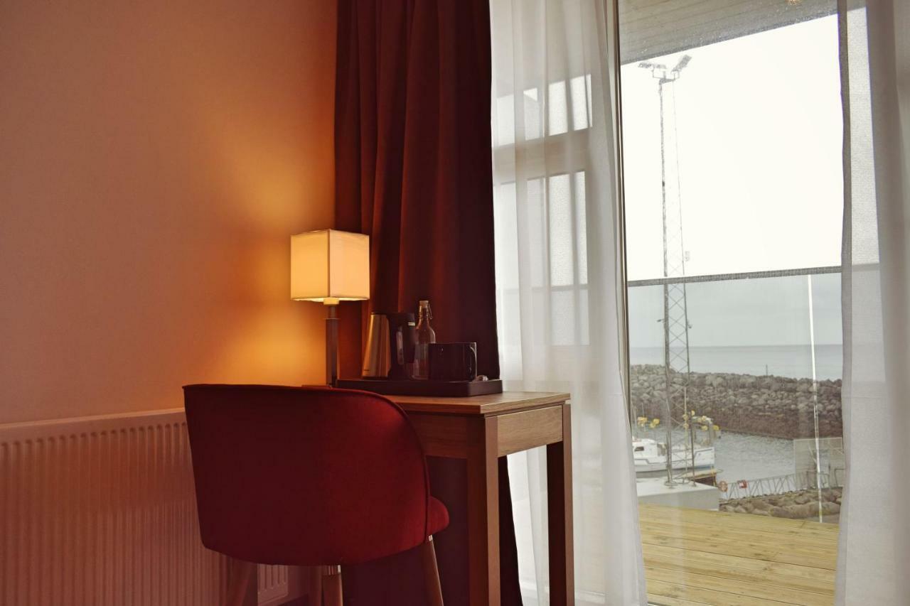 Hotel Duus By Keflavik Airport Dış mekan fotoğraf