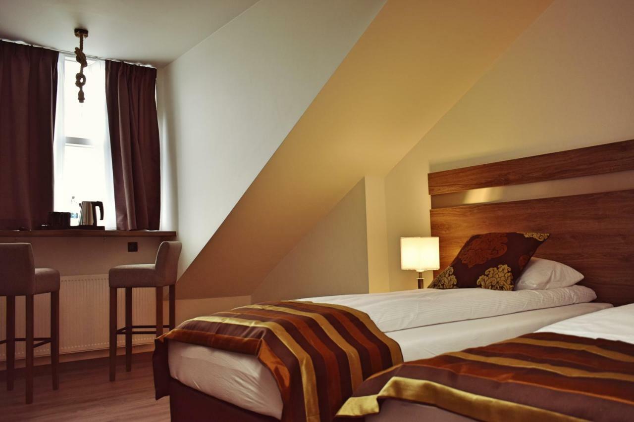 Hotel Duus By Keflavik Airport Dış mekan fotoğraf