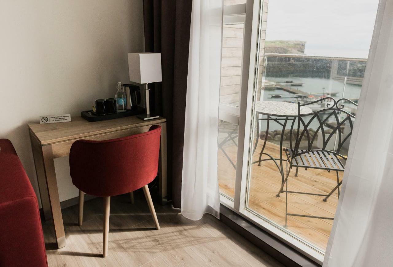 Hotel Duus By Keflavik Airport Dış mekan fotoğraf