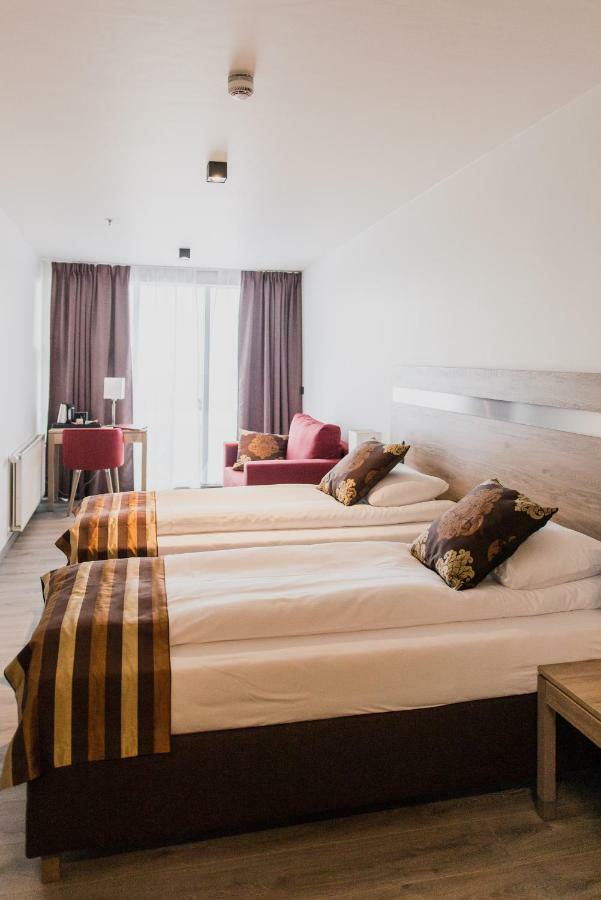 Hotel Duus By Keflavik Airport Dış mekan fotoğraf