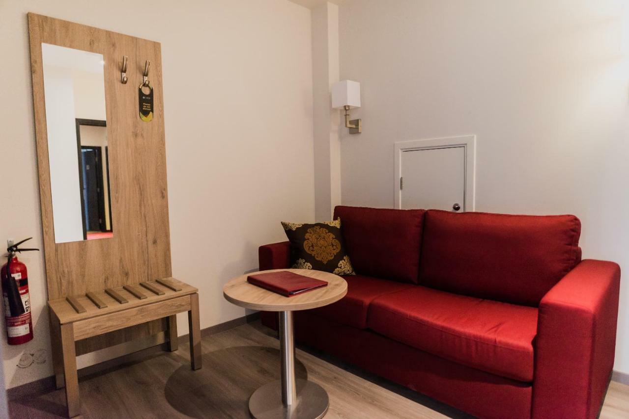 Hotel Duus By Keflavik Airport Dış mekan fotoğraf