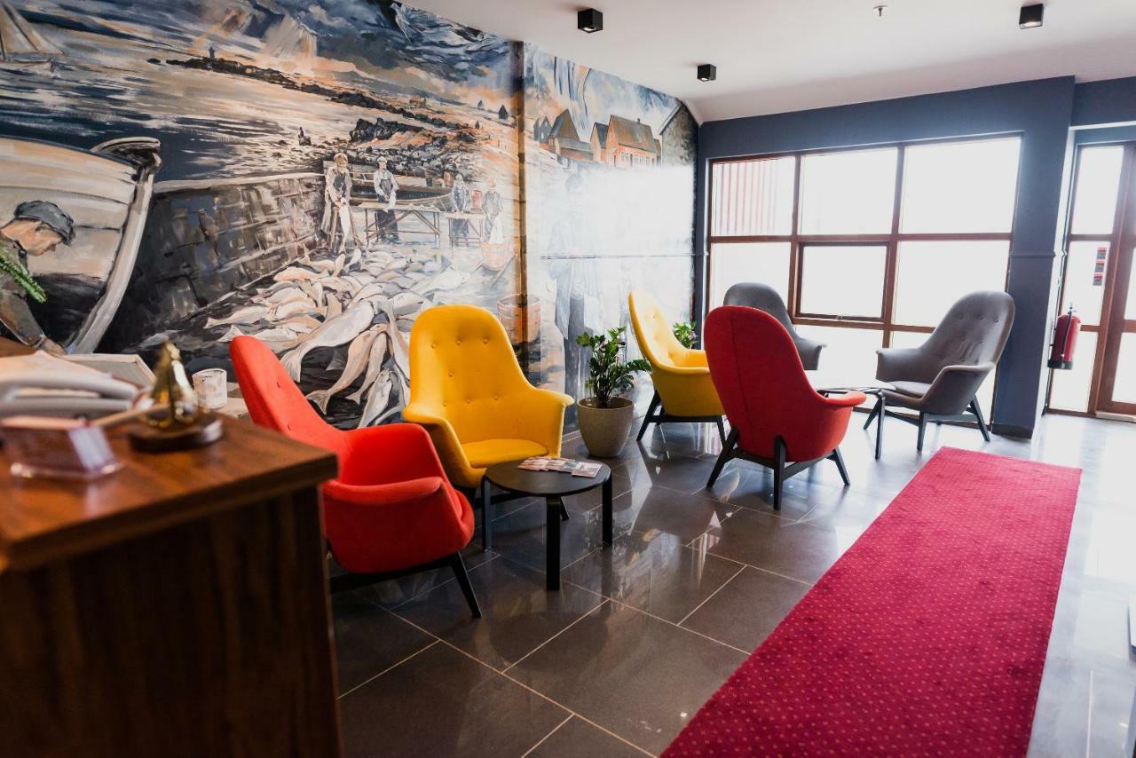 Hotel Duus By Keflavik Airport Dış mekan fotoğraf