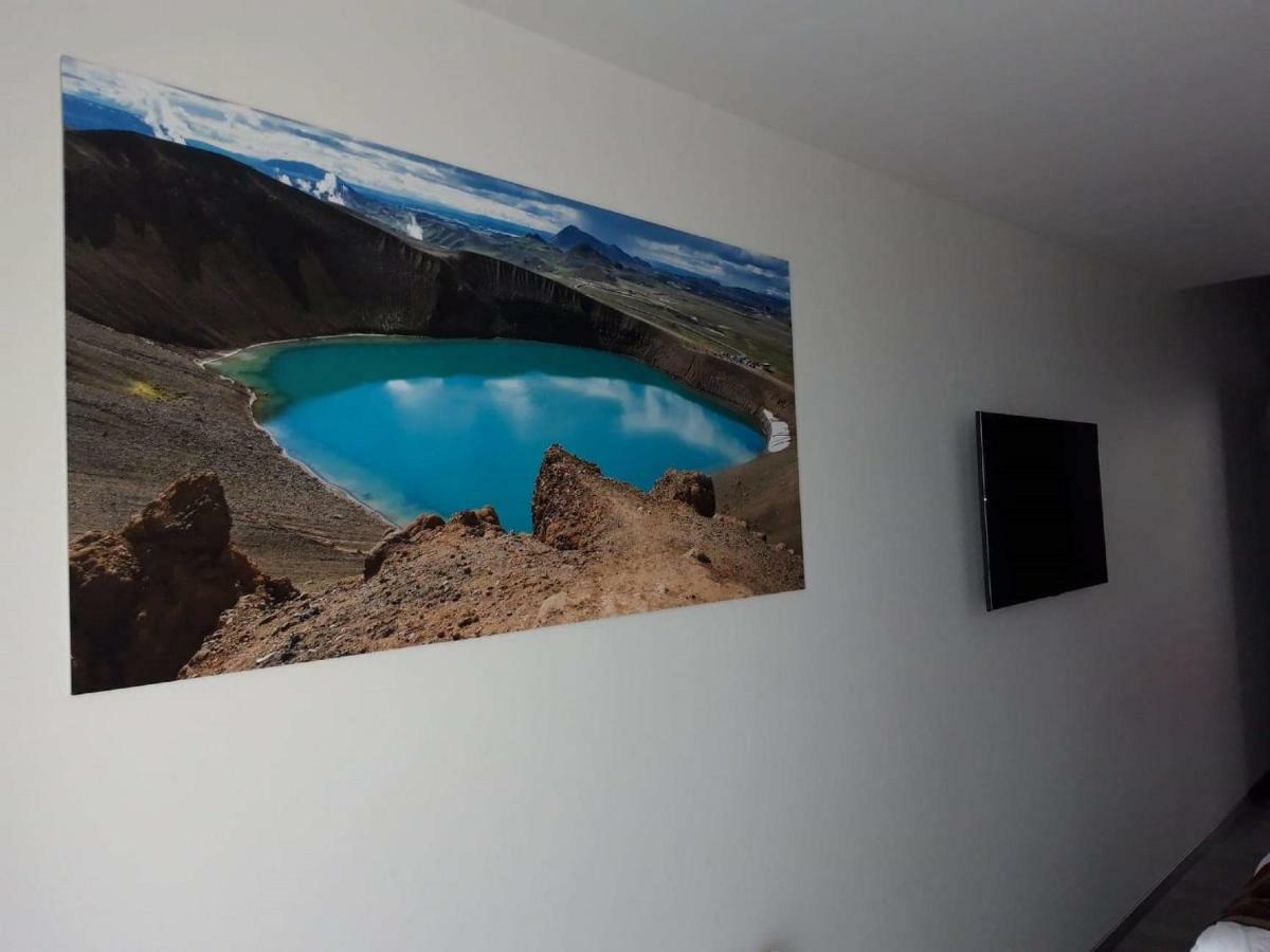 Hotel Duus By Keflavik Airport Dış mekan fotoğraf