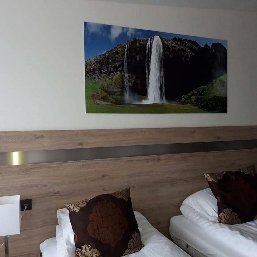 Hotel Duus By Keflavik Airport Dış mekan fotoğraf