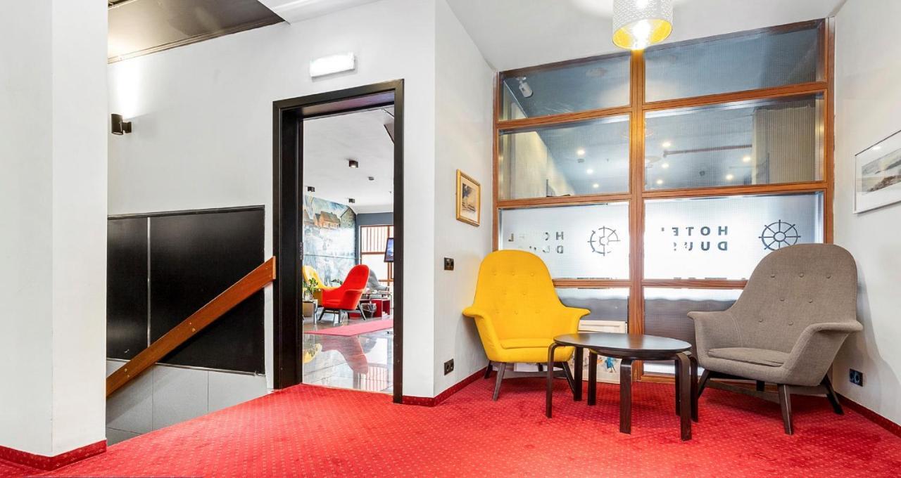 Hotel Duus By Keflavik Airport Dış mekan fotoğraf