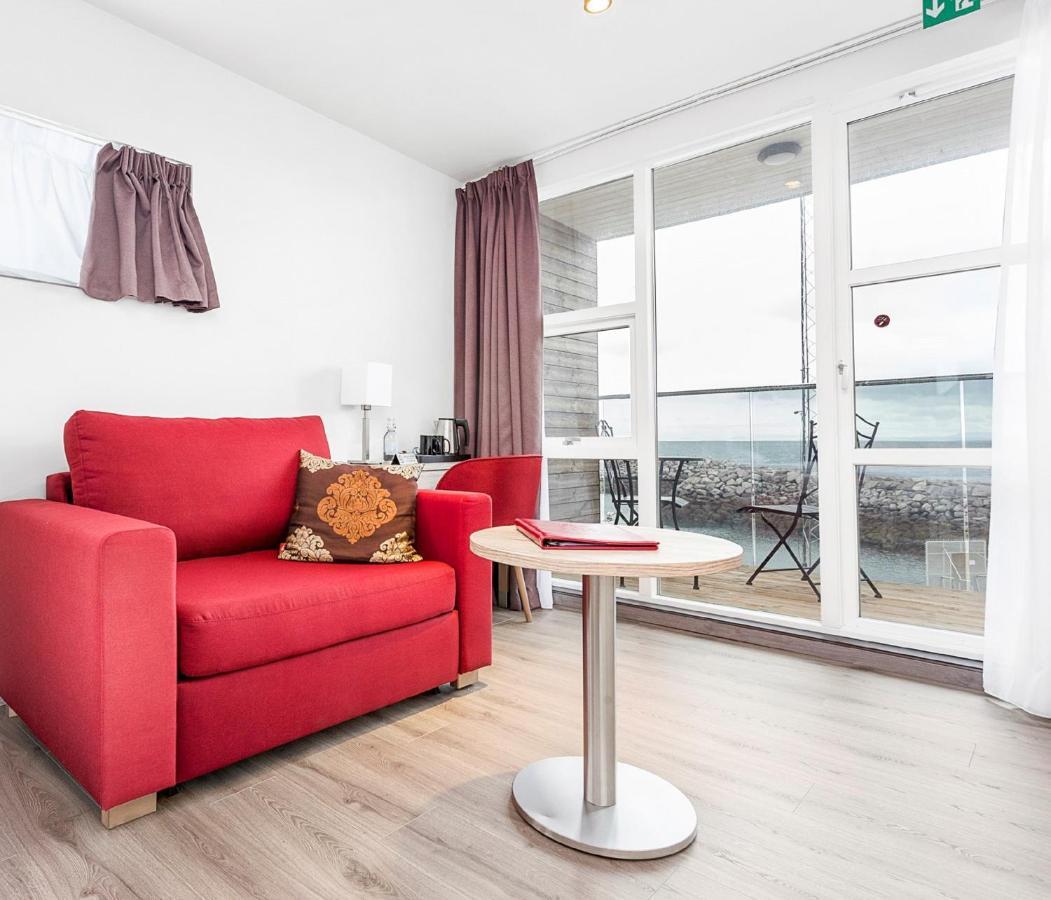 Hotel Duus By Keflavik Airport Dış mekan fotoğraf