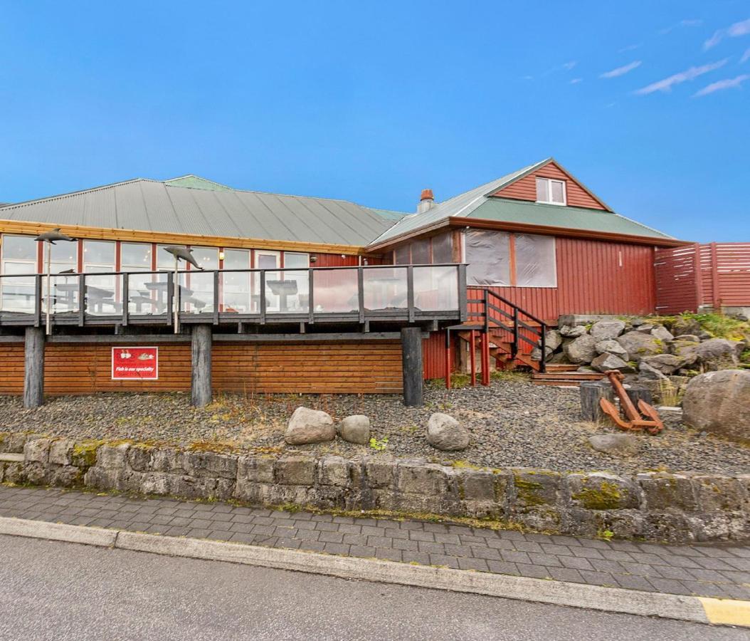Hotel Duus By Keflavik Airport Dış mekan fotoğraf