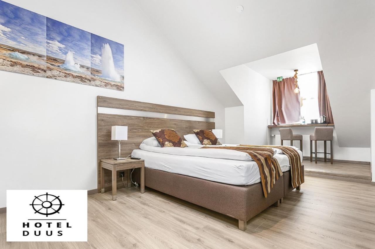 Hotel Duus By Keflavik Airport Dış mekan fotoğraf