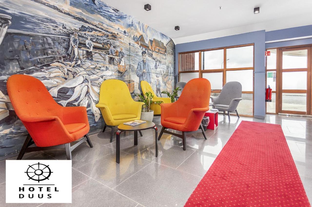Hotel Duus By Keflavik Airport Dış mekan fotoğraf