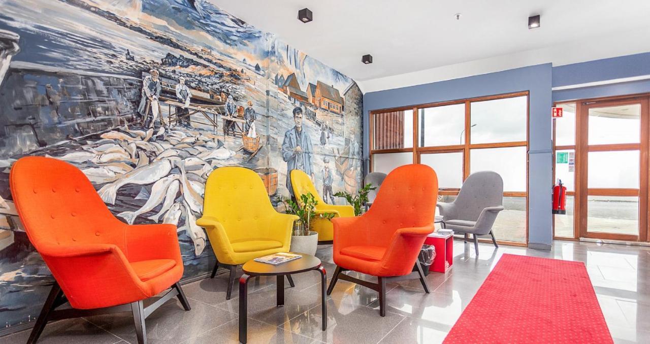 Hotel Duus By Keflavik Airport Dış mekan fotoğraf